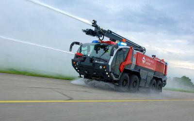 Rosenbauer Simba 8×8