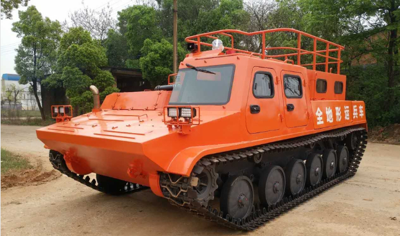 江麓 XYB17-Y 全地形运兵车