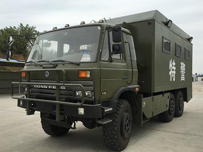 EQ2102特警方舱车