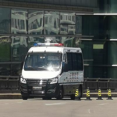 CL6武警巡逻车（TYN）