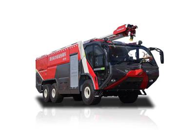 中联重科ZLF5390GXFJX130（6×6）ARFF