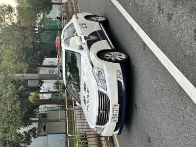 十三代丰田皇冠警车