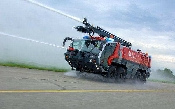 Rosenbauer Simba 8×8