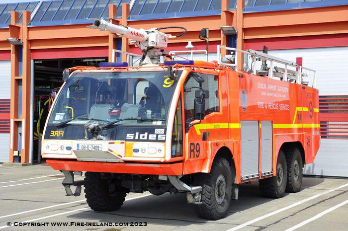 Sides S3000 6×6