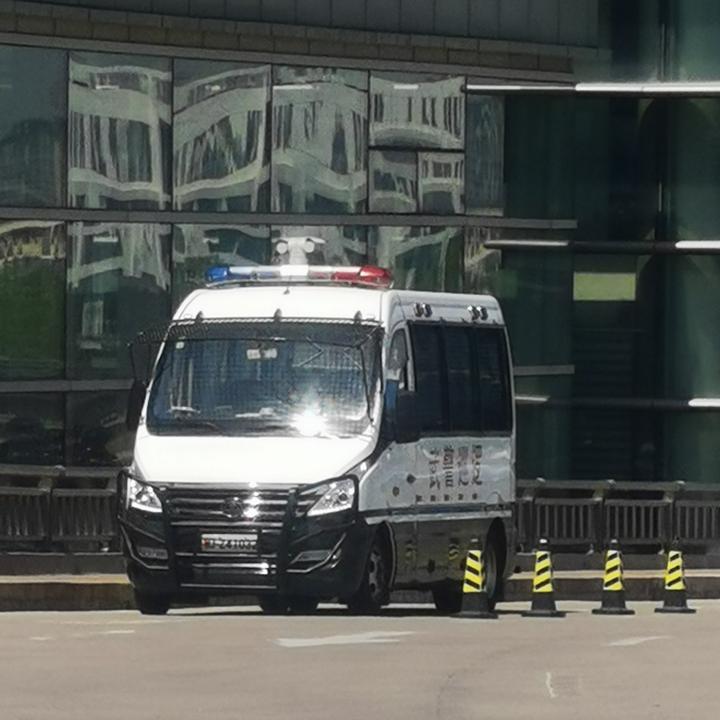CL6武警巡逻车（TYN）